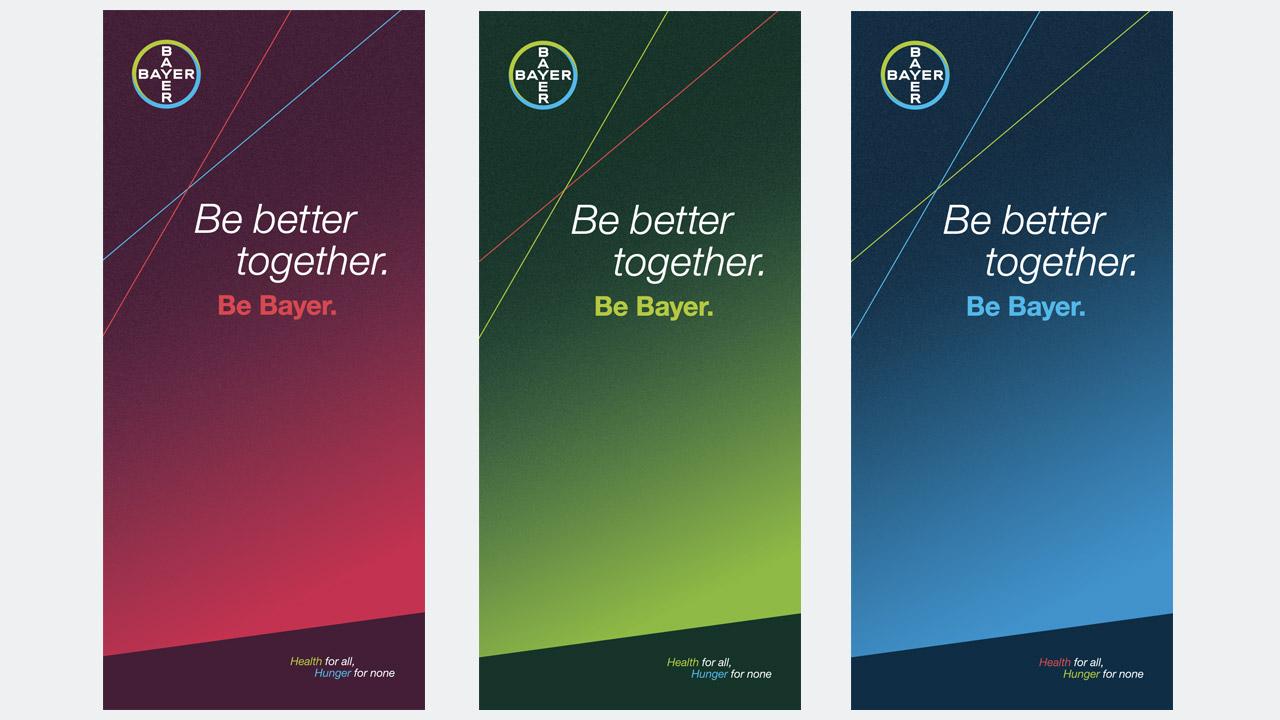 Roll up banners Examples
