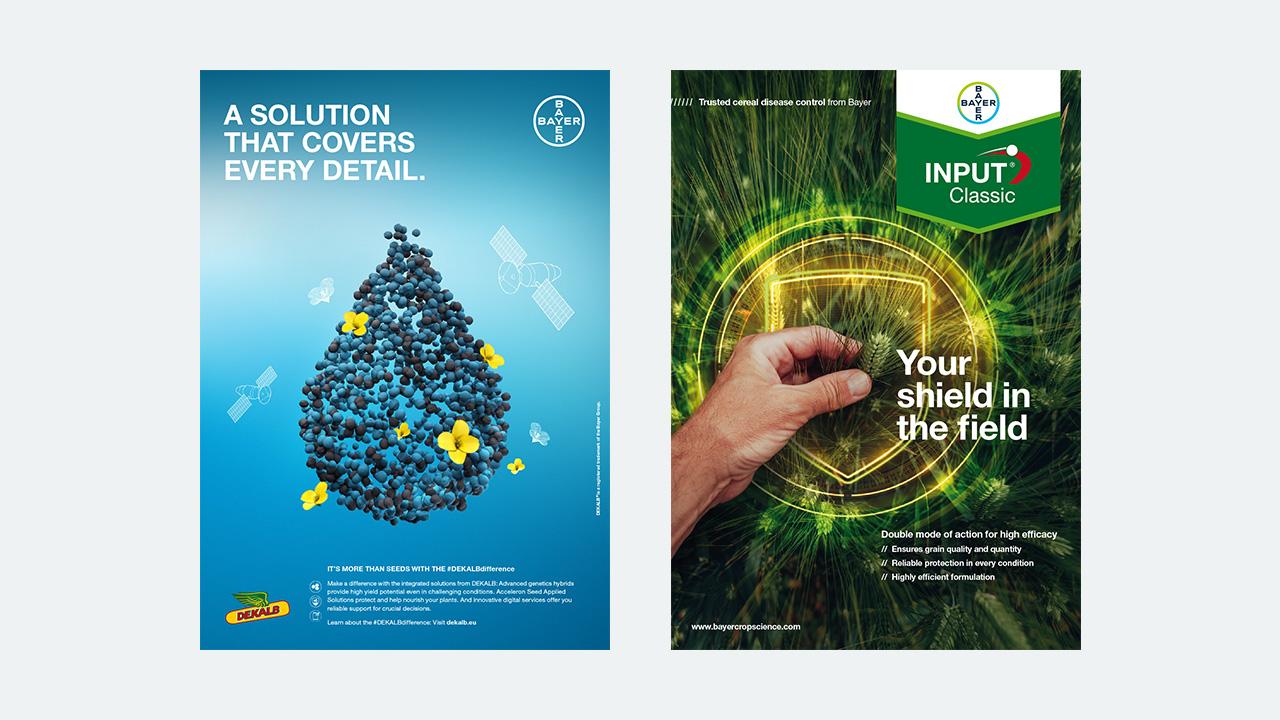 Advertisements,  Publications and  Magazines 