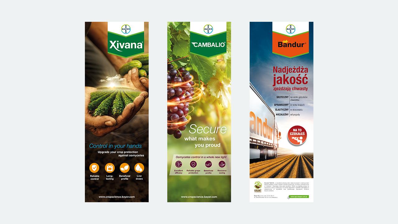 Advertisements,  Publications and  Magazines 