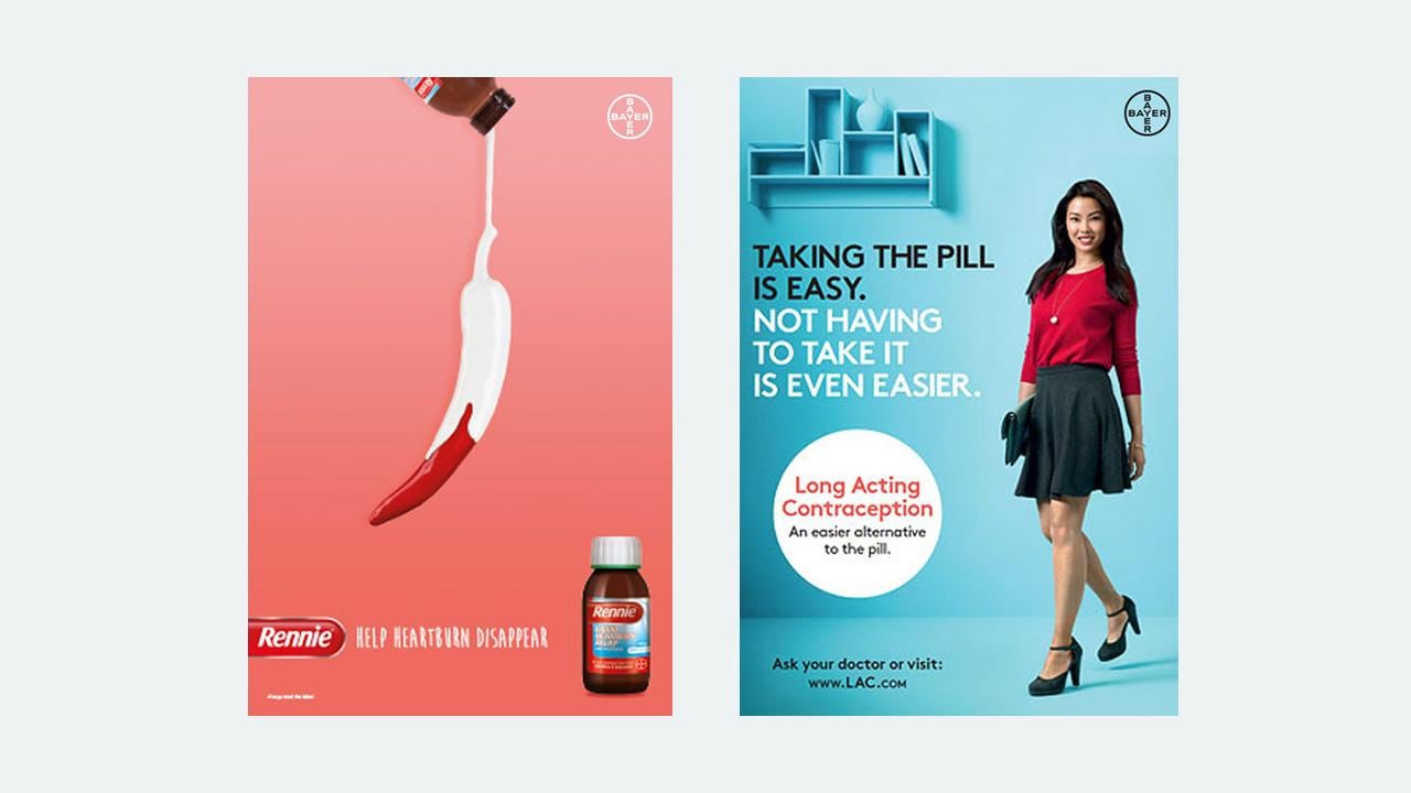 Advertisements,  Publications and  Magazines 