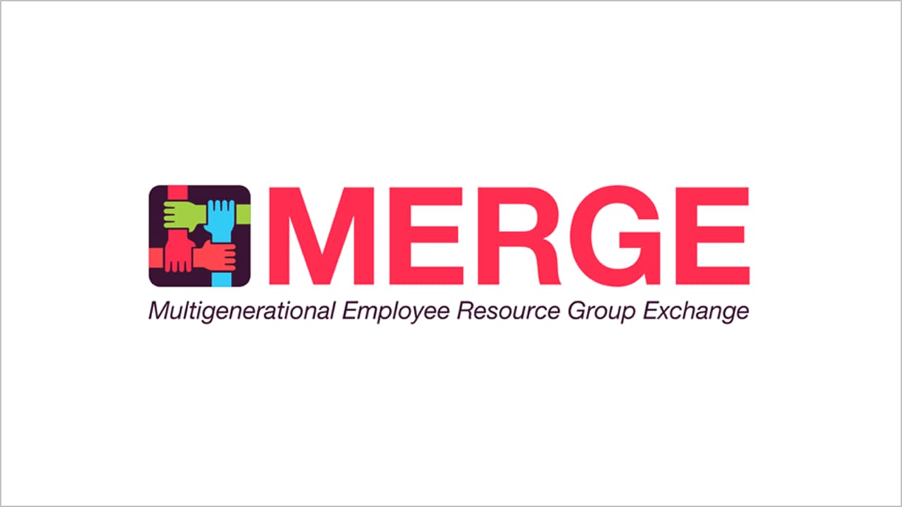 MERGE Multigenerational Employee Resource Group Exchange