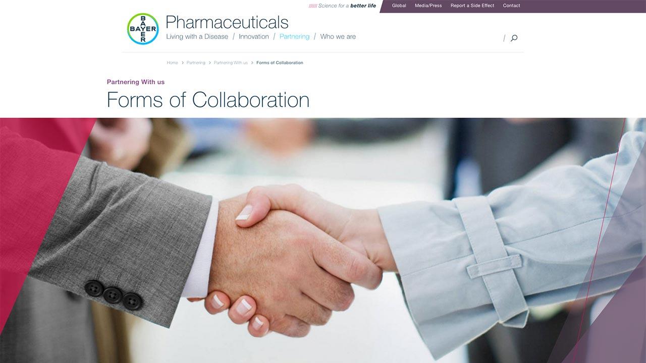 Forms of Collaboration