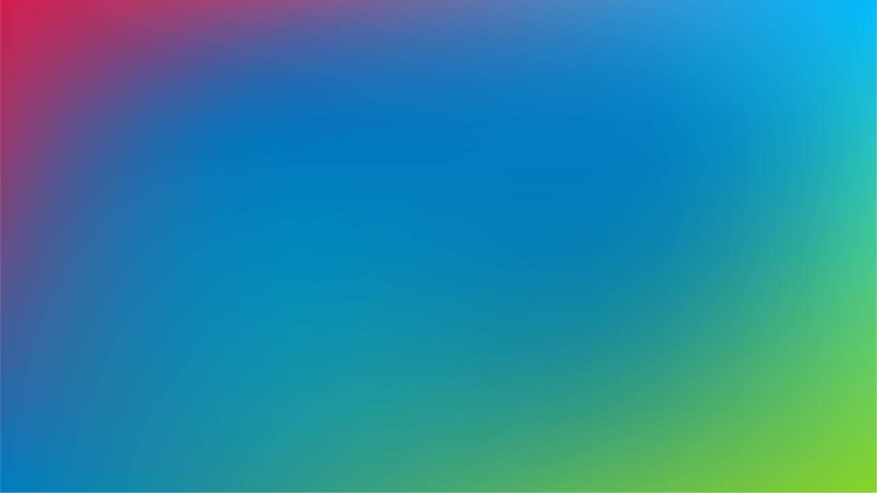 dynamic gradient 3 color