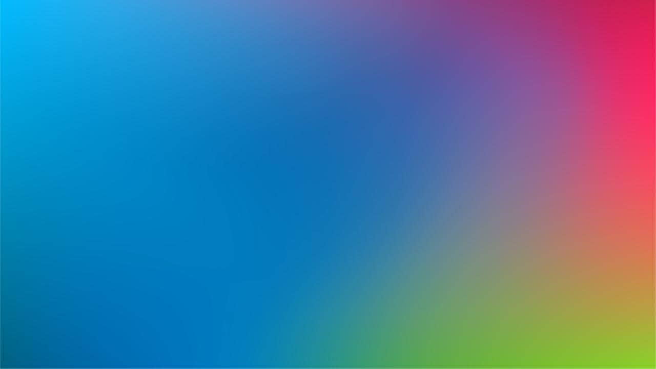 dynamic gradient 3 color