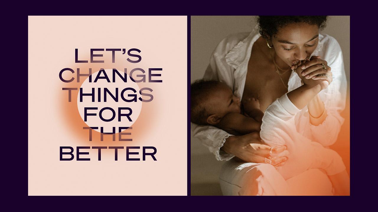 Let's change things for the better