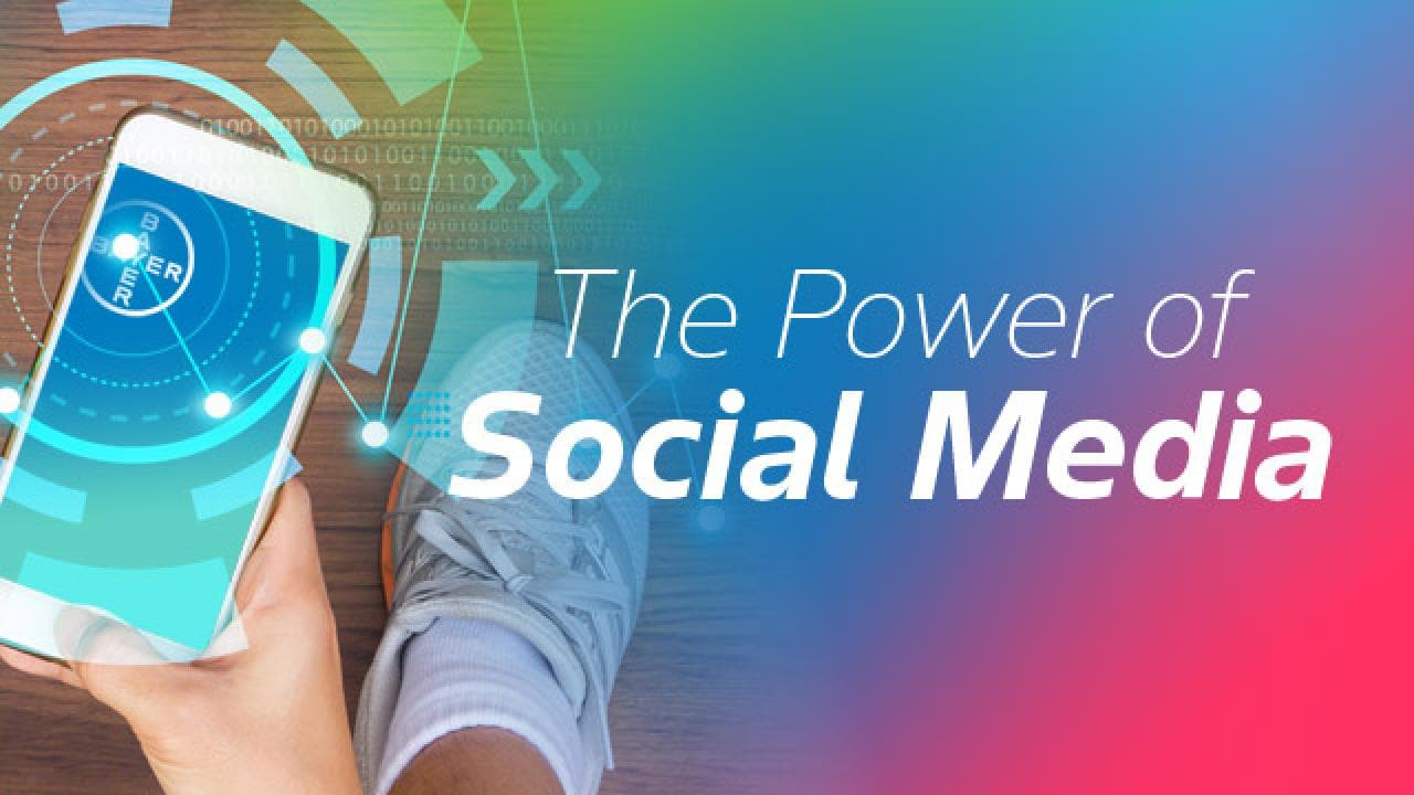 The Power of Social Media