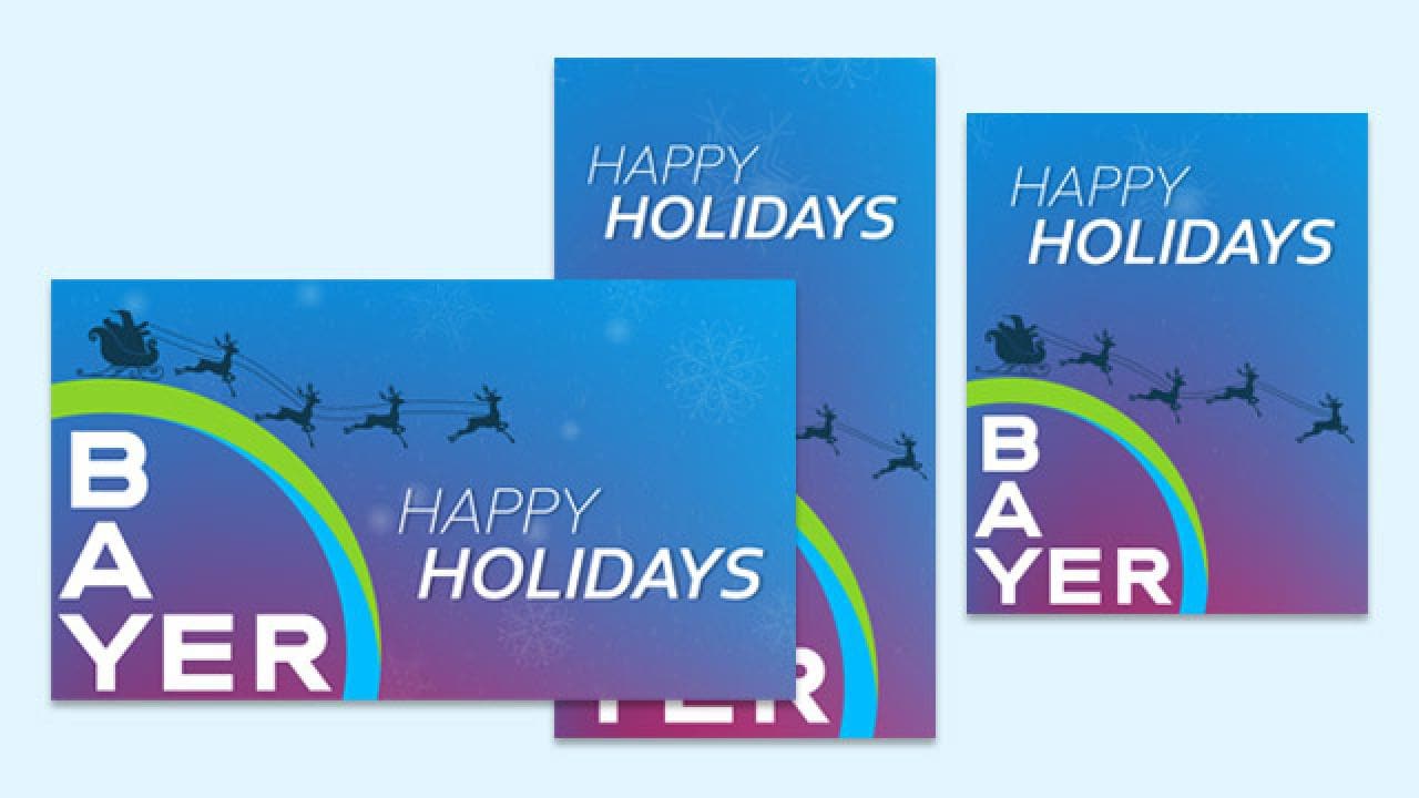Bayer Holidays
