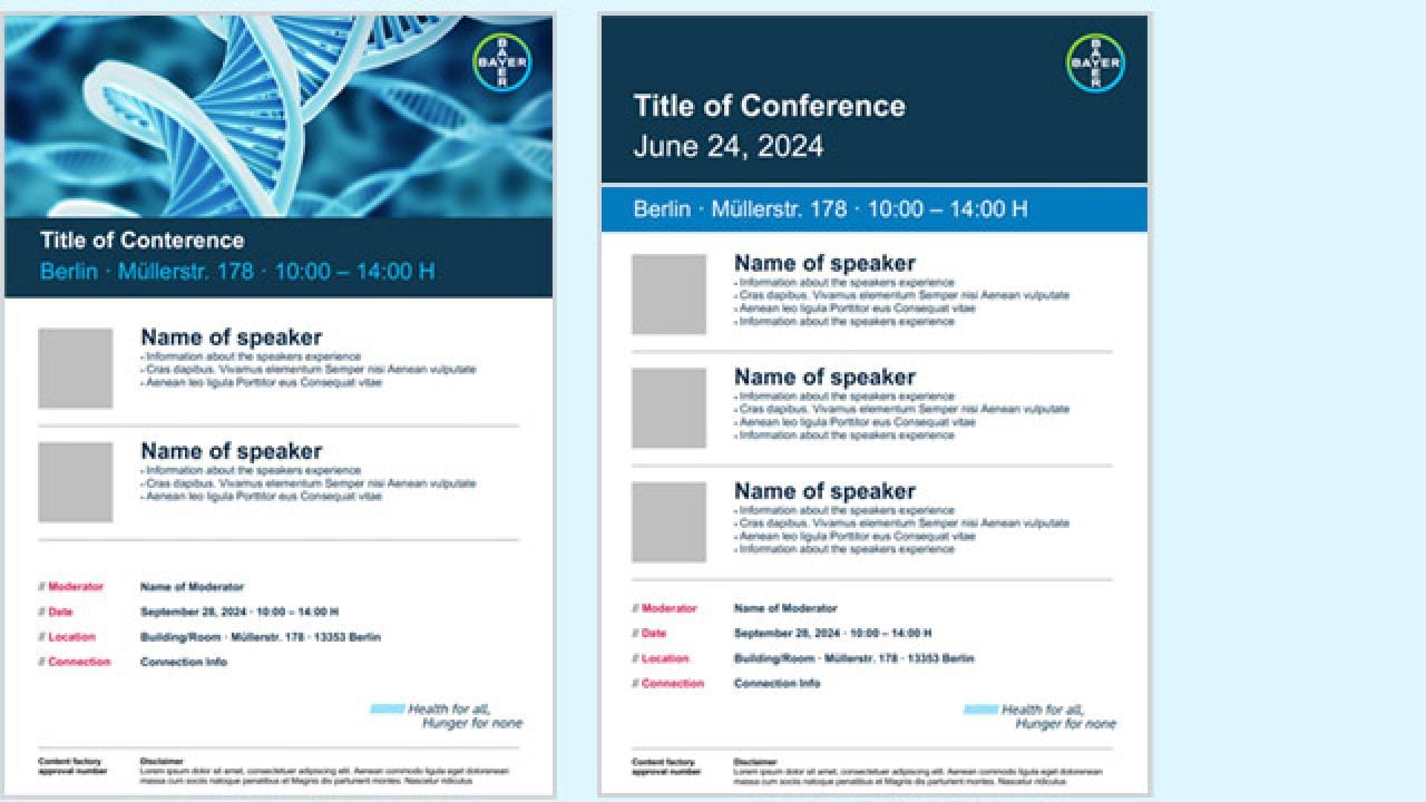 Conference Flyer