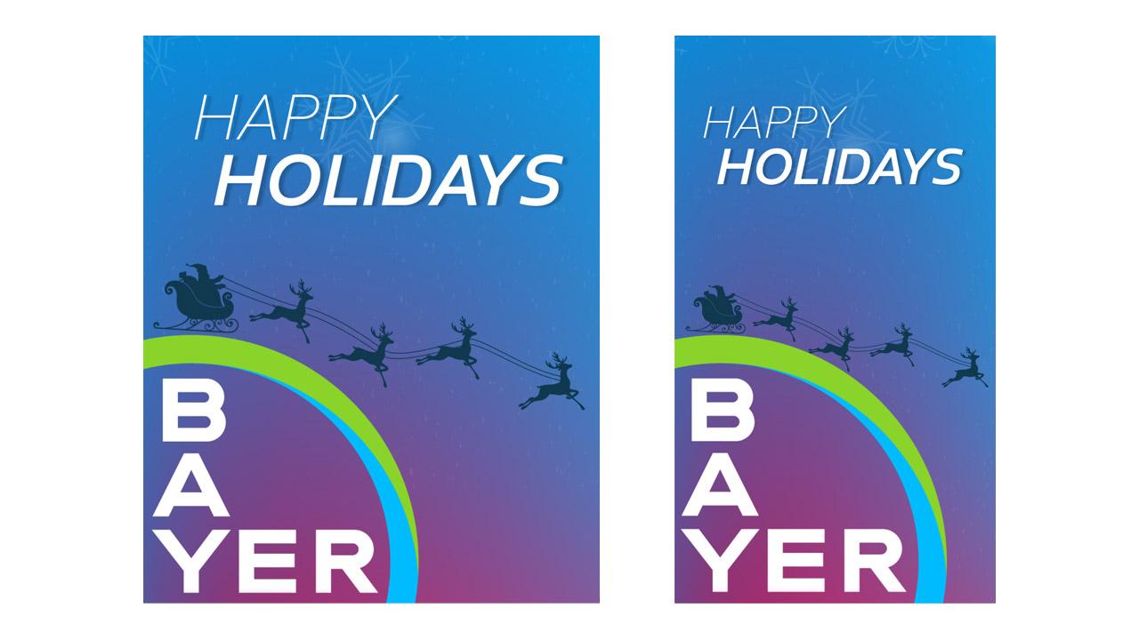 Happy Holiday