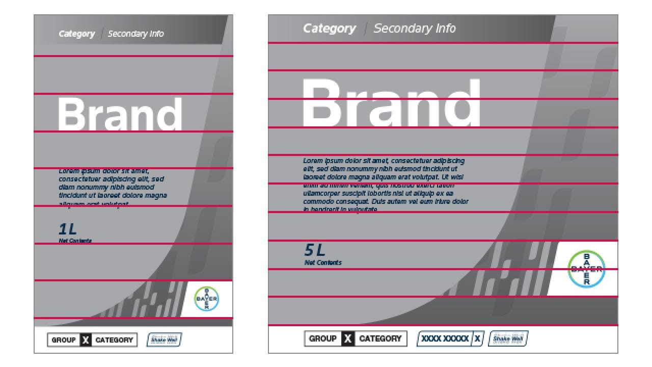 Crop Protection Packaging Design System