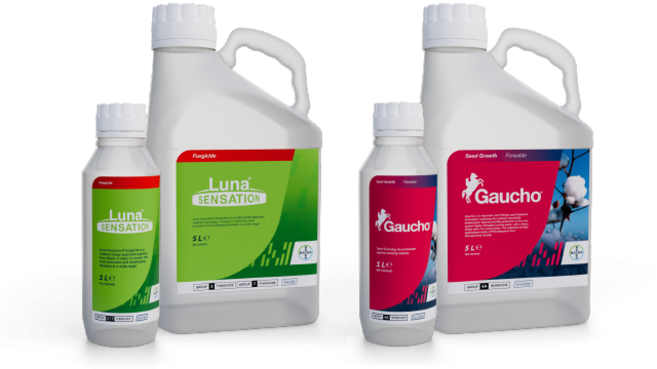 Crop Protection Packaging Label Design Guidelines