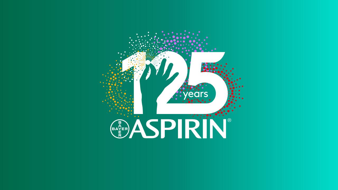 Aspirin 125 years