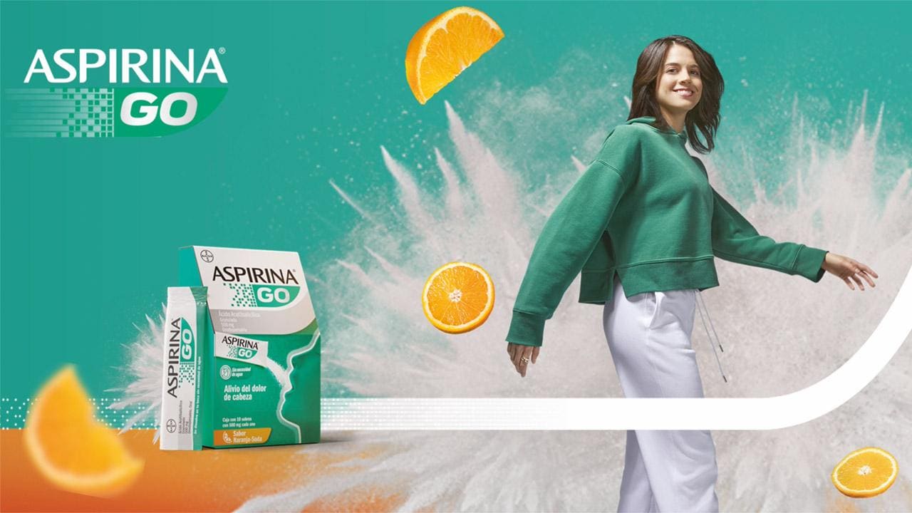 Aspirina go