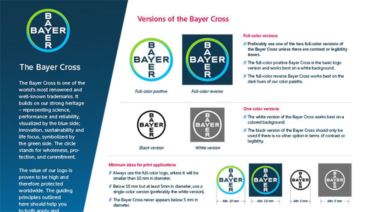 Bayer Cross