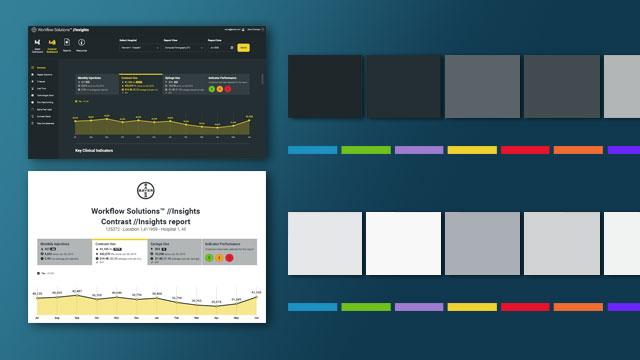 Teaser Software GUI Color