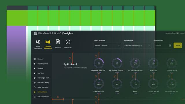 Software GUI - Layout