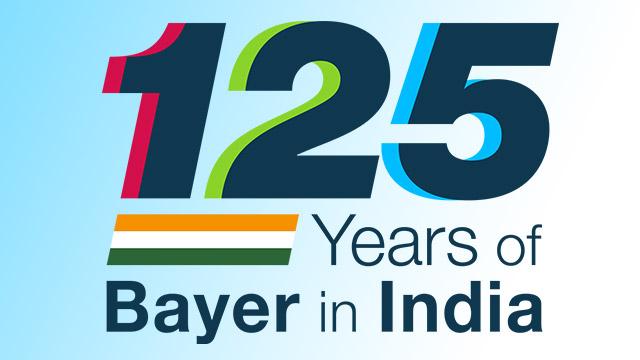 125 Years of Bayer in India