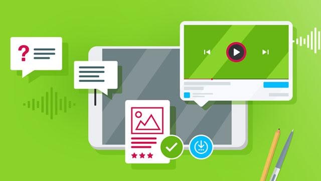 How to make multimedia content inclusive