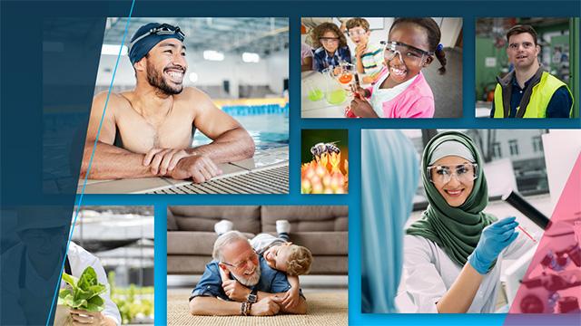 2024 Corporate Calendar Imagery