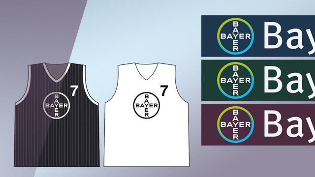 Branding during sponsorships