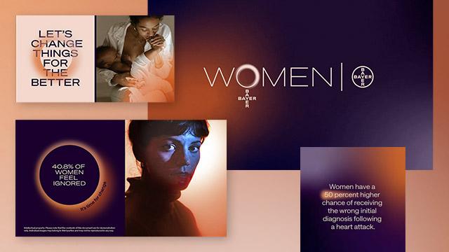 Brand Case Study Bayer I Women