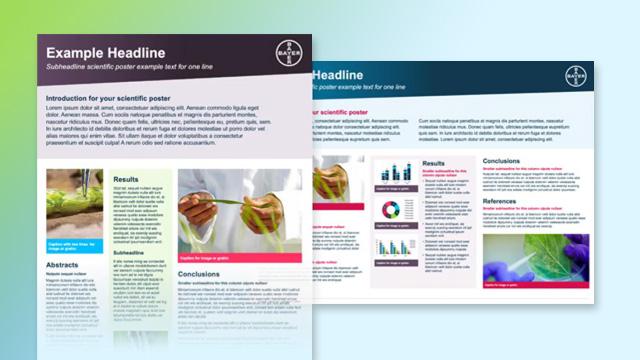 Scientific Posters