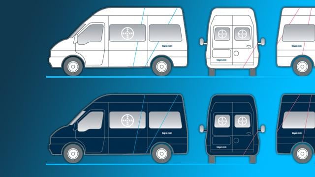 Vehicle Markings