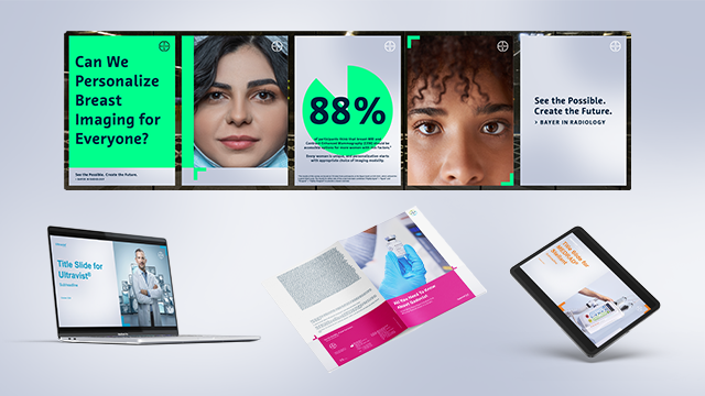 Bayer in Radiology Brand Guidelines