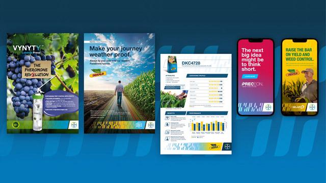 Code Design: Flexibility meets familiarity in Crop Science’s new visual language Open configuration options
