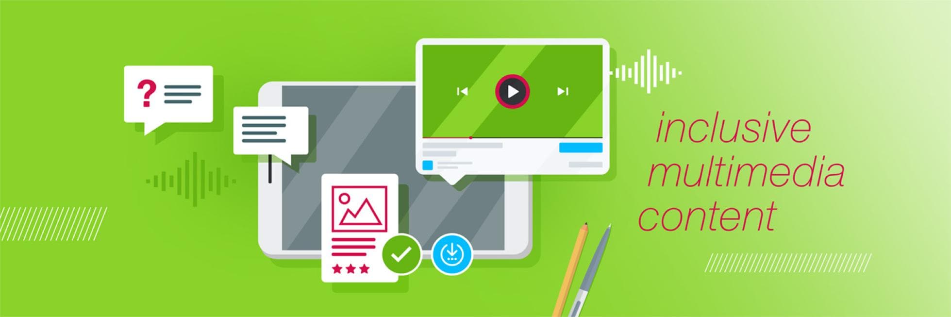 Inclusive Language – Inclusivity in Multimedia Campaigns
