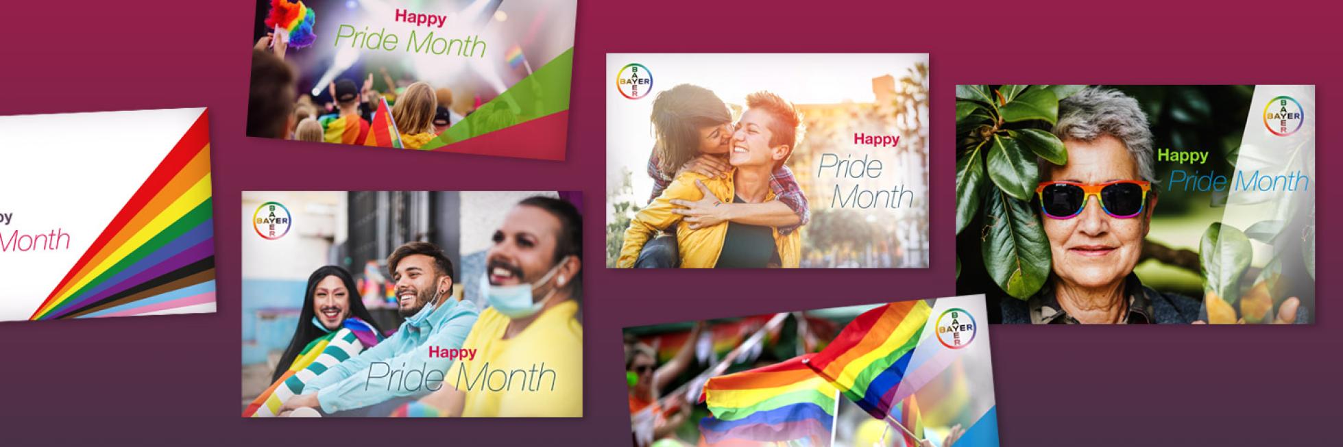 Examples e-cards