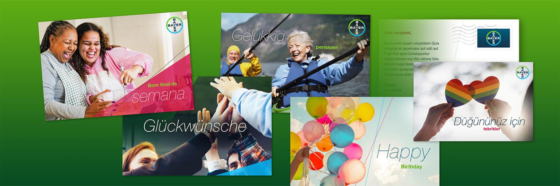 E-Cards Greetings and Congratulations