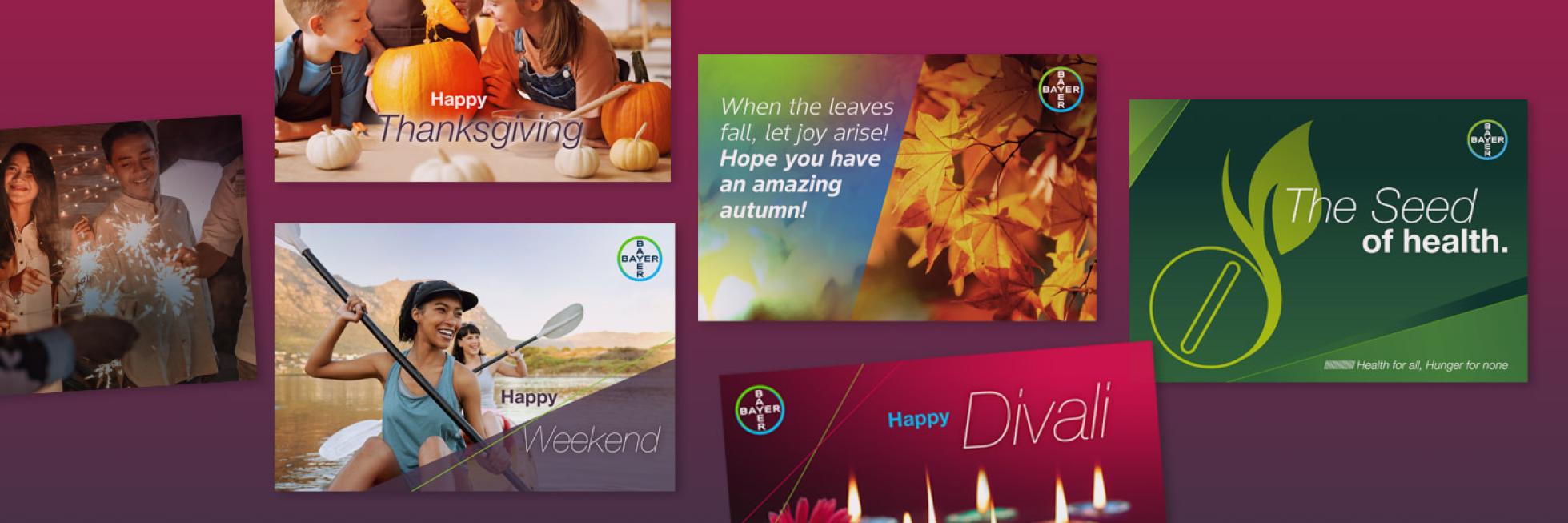 E-Cards Complete Collection