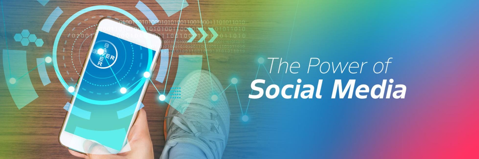 The Power of Social Media