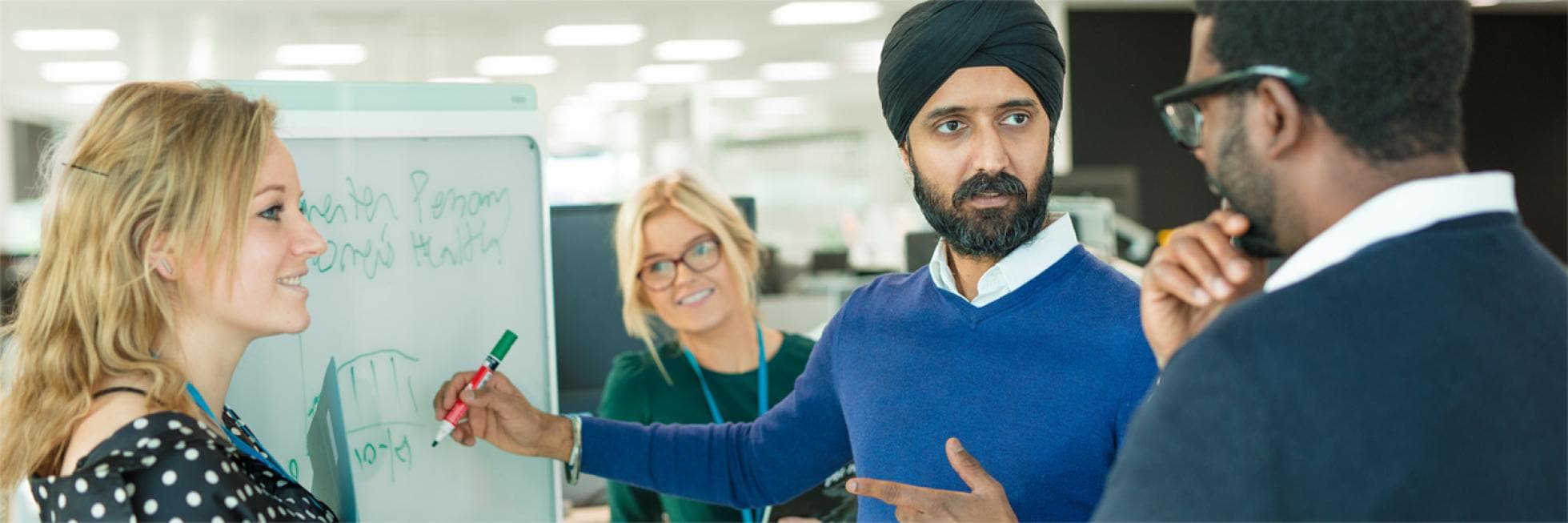 Segmented Talent Communication