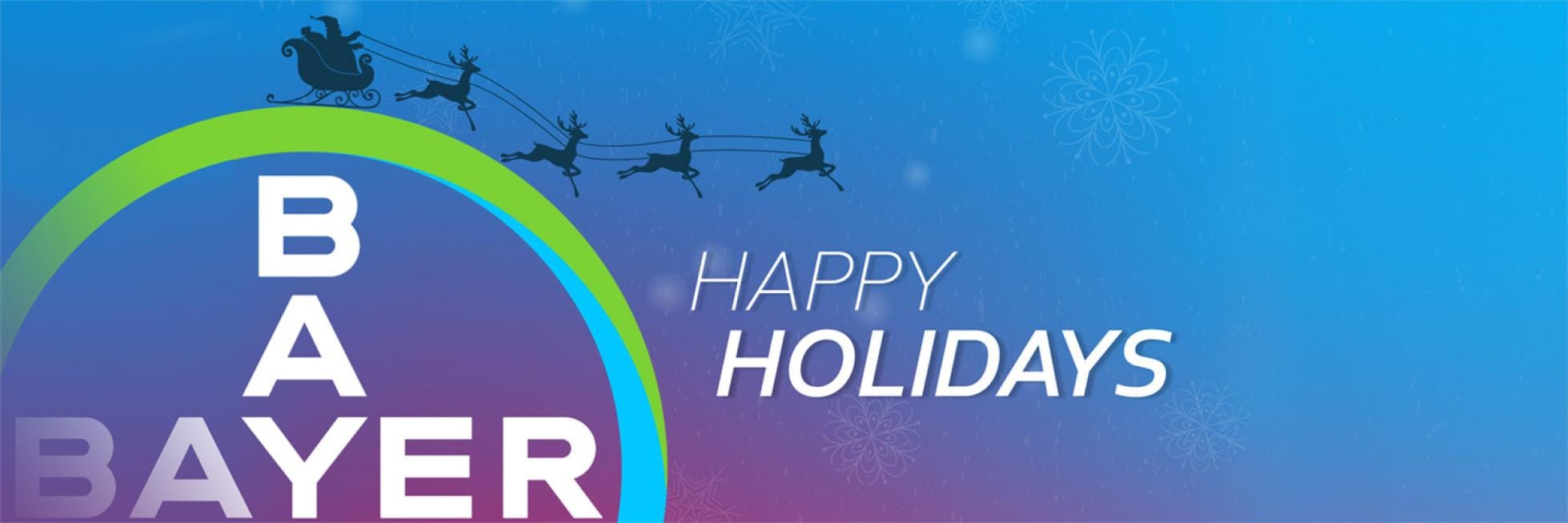 Happy Holidays