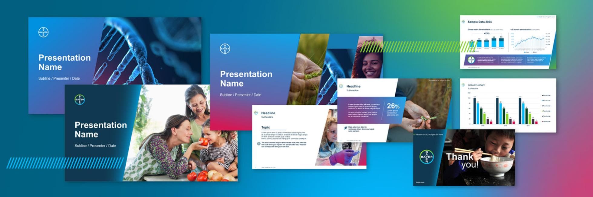 Presentations