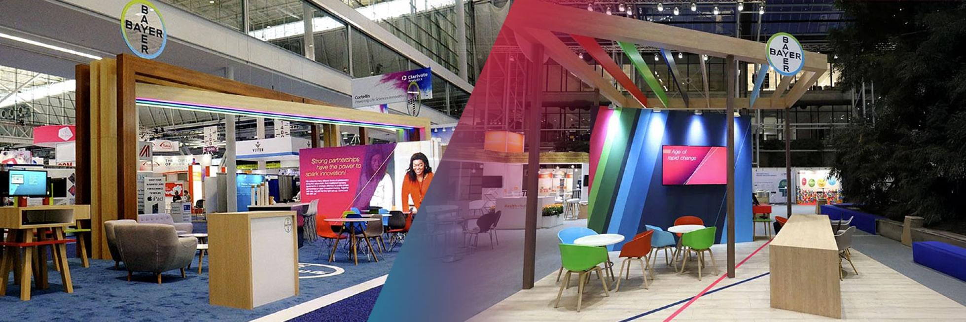 Exhibitions, Meetings & Events