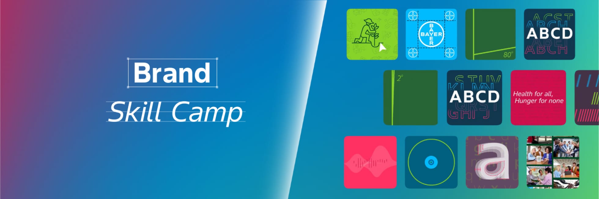 Brand Skill Camp