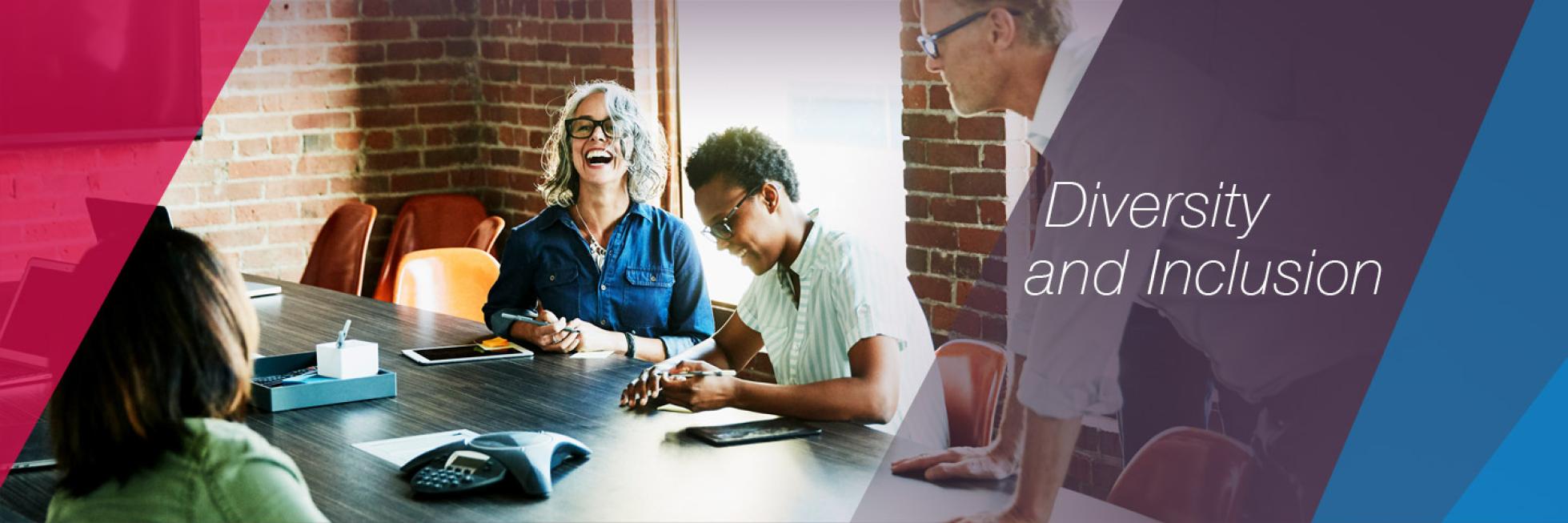 Diversity and Inclusion