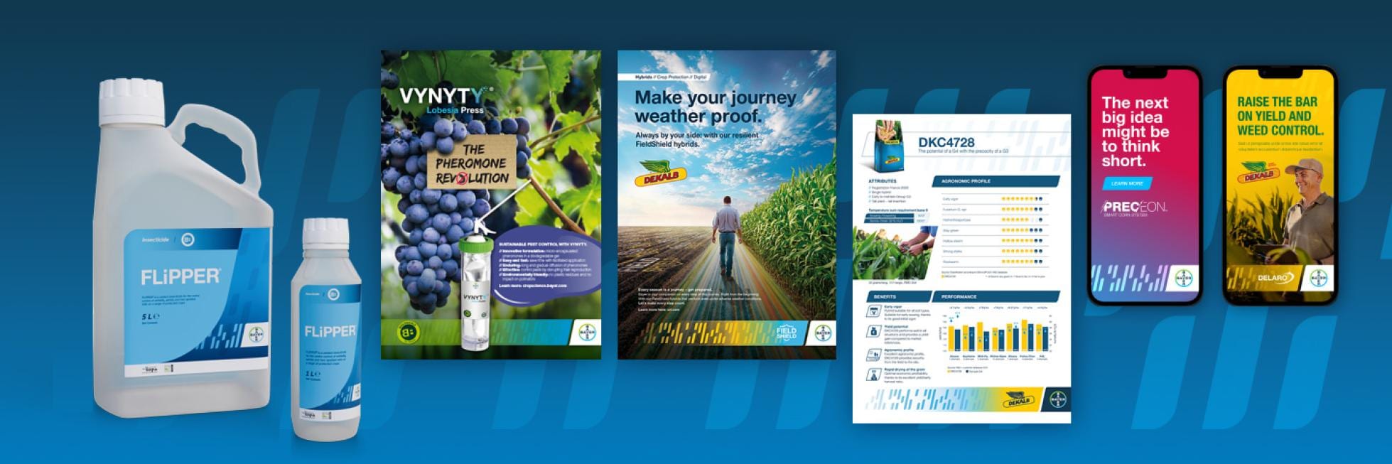 Code Design: Flexibility meets familiarity in Crop Science’s new visual language