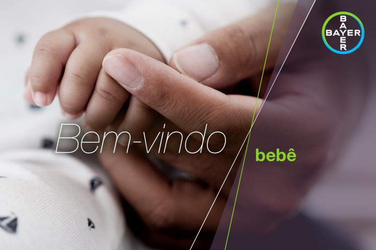 Bem-vindo bebê