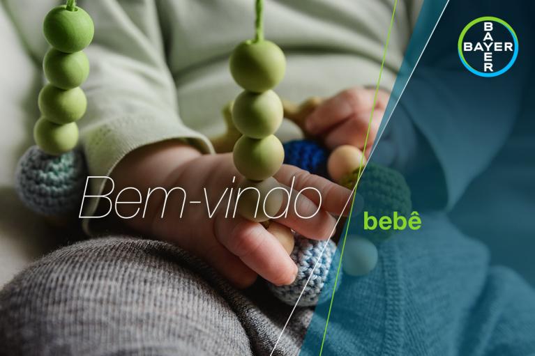 Bem-vindo bebê