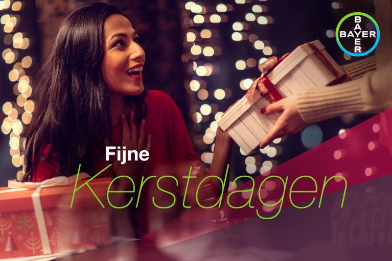 Fijne Kerstdagen