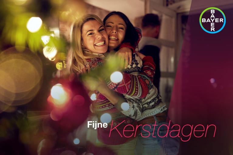 Fijne Kerstdagen