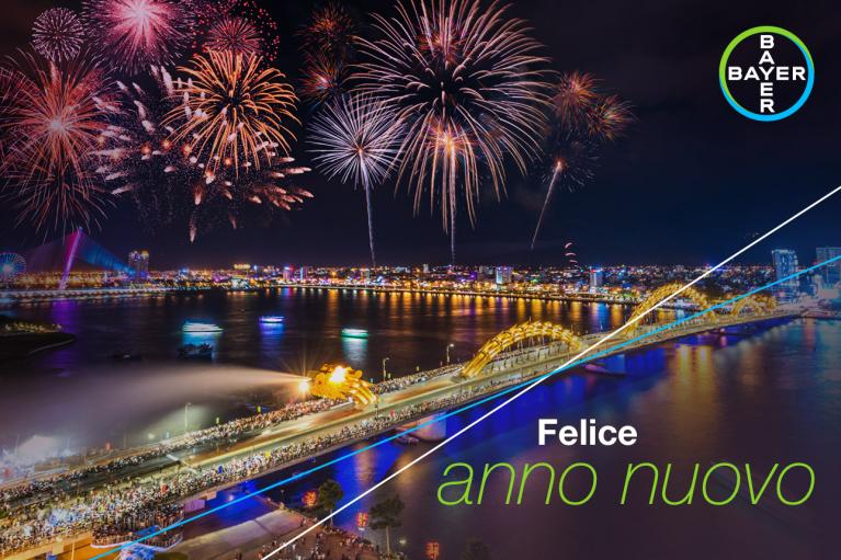 Felice anno nuovo