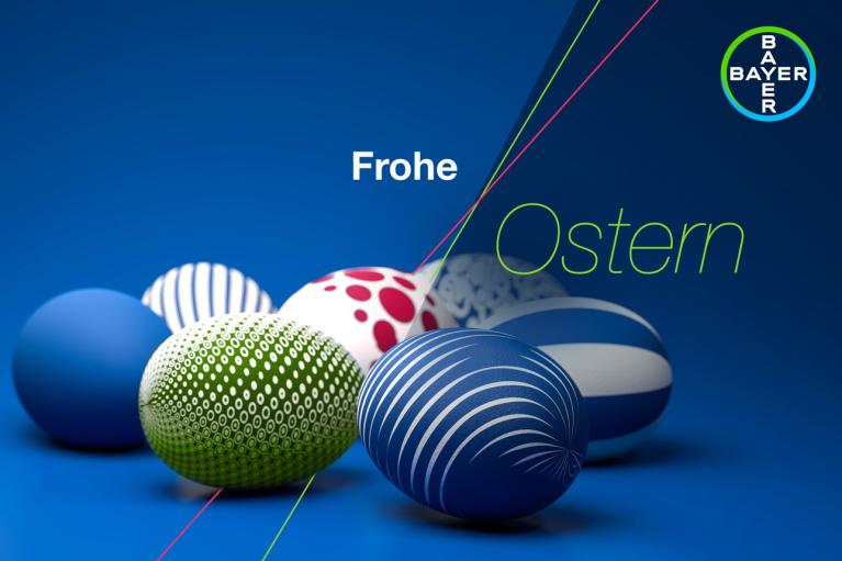 Frohe Ostern