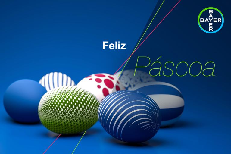 Feliz Páscoa