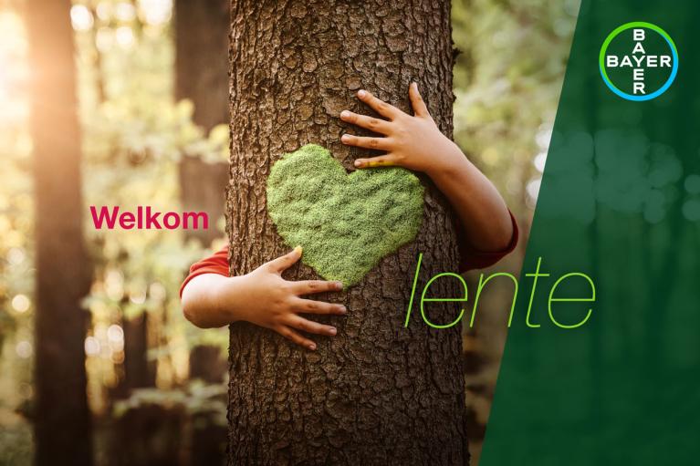 Welkom lente