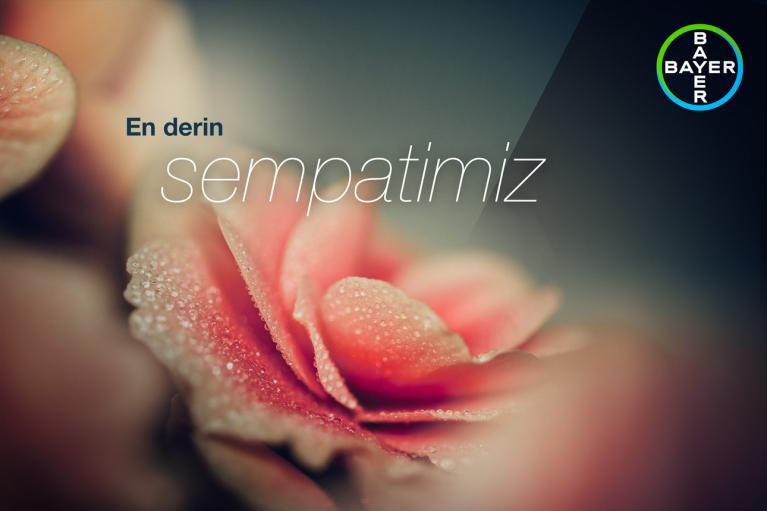 En derin sempatimiz